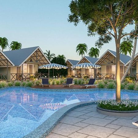 Praveg Beach Resort Daman Lighthouse Beach Kültér fotó